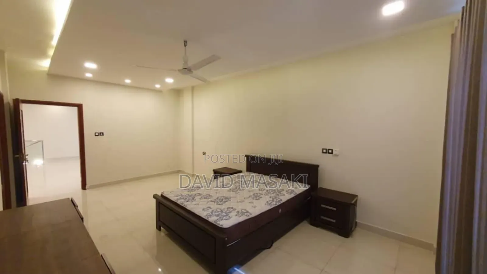 Furnished 4bdrm Duplex in Masaki Luxury for rent