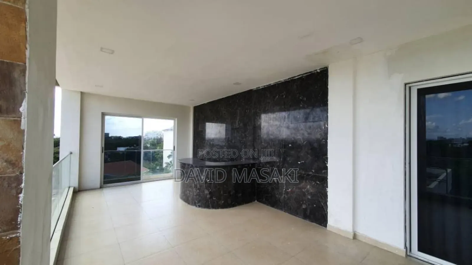 Furnished 4bdrm Duplex in Masaki Luxury for rent