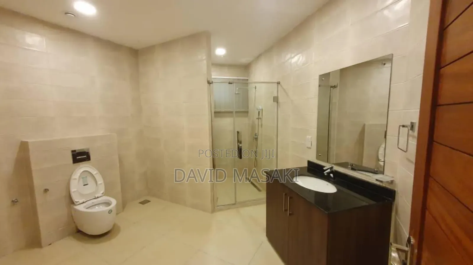 Furnished 4bdrm Duplex in Masaki Luxury for rent