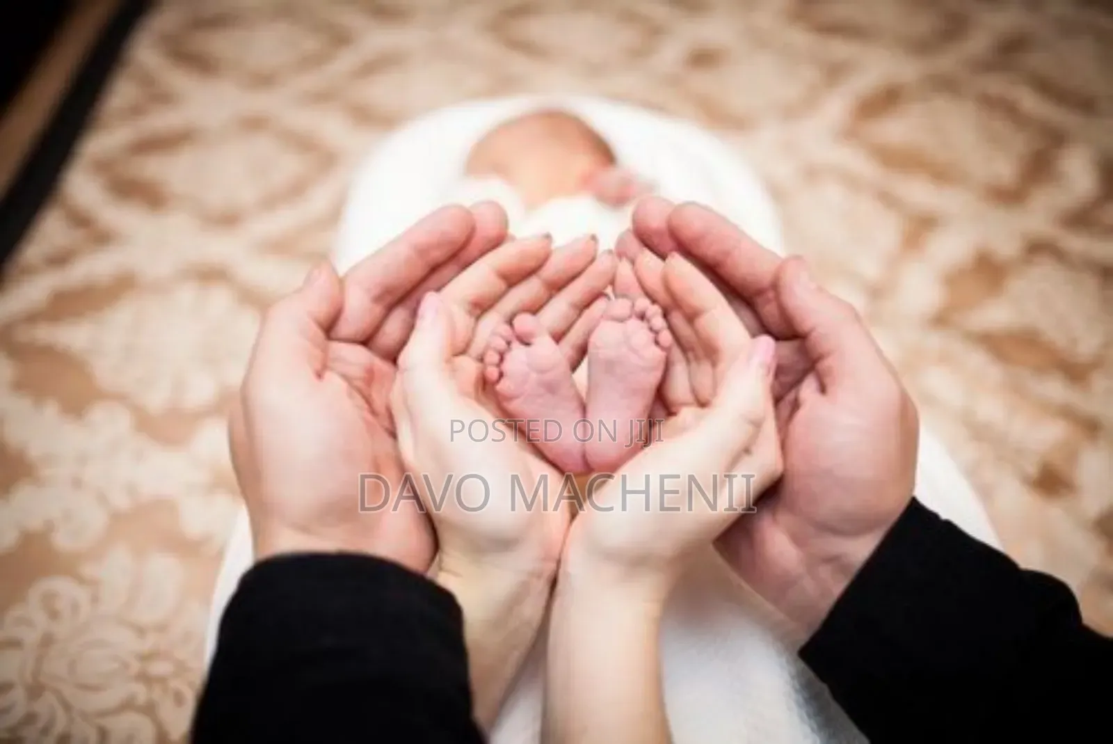 New Parents, Anniversary, Family Celebration