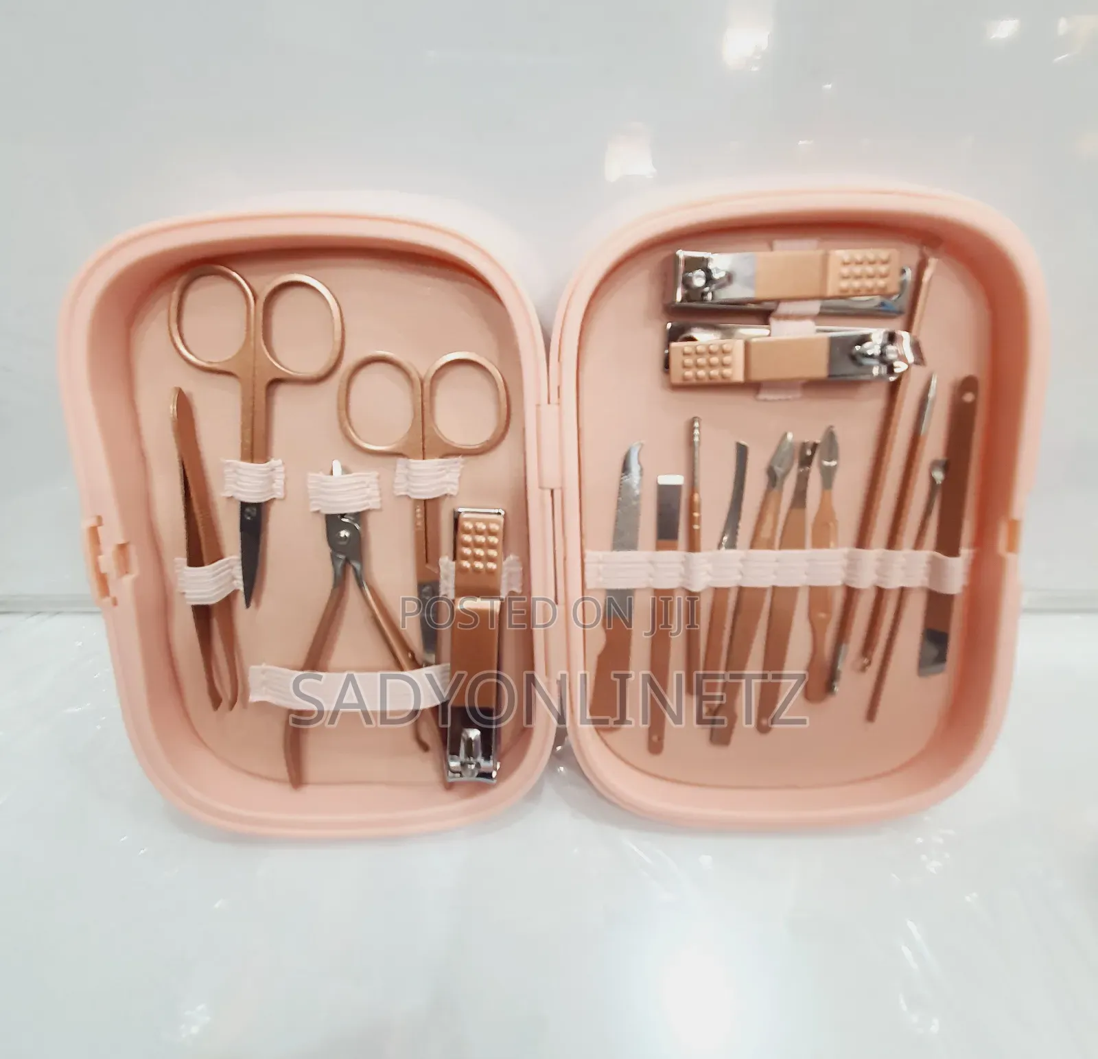 Manicure Tools Kits