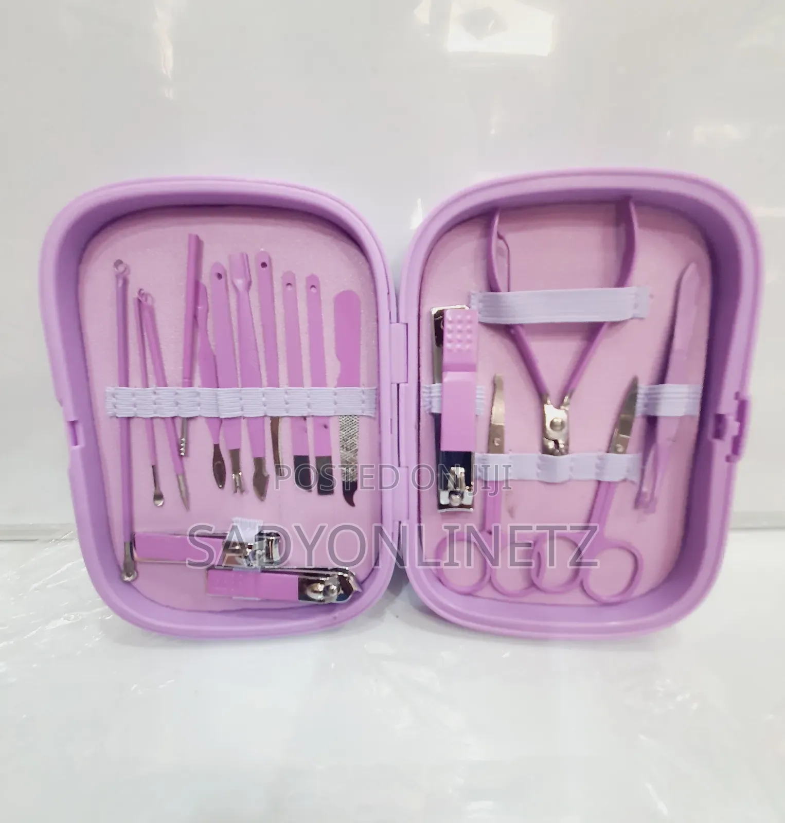 Manicure Tools Kits