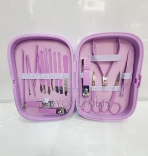 Manicure Tools Kits