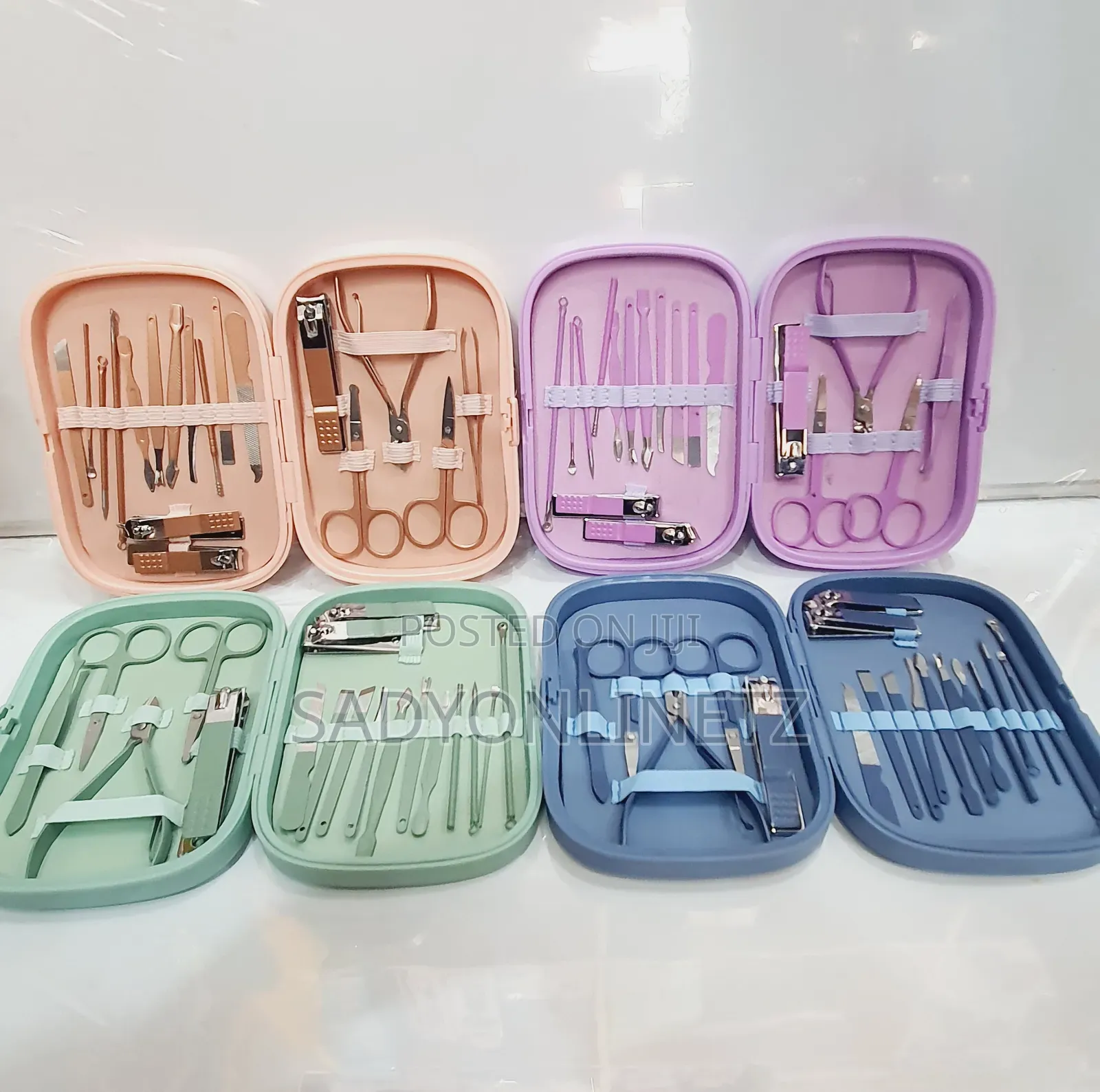 Manicure Tools