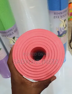 Yoga Mats Exercise Mats 8mm