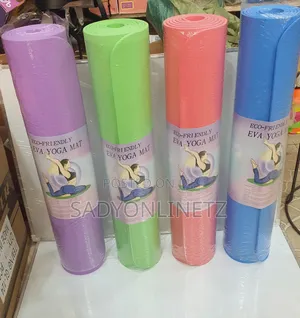 Yoga Mats Exercise Mats 8mm