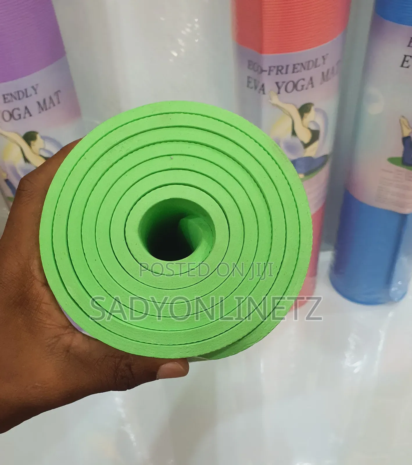 Yoga Mats 8mm