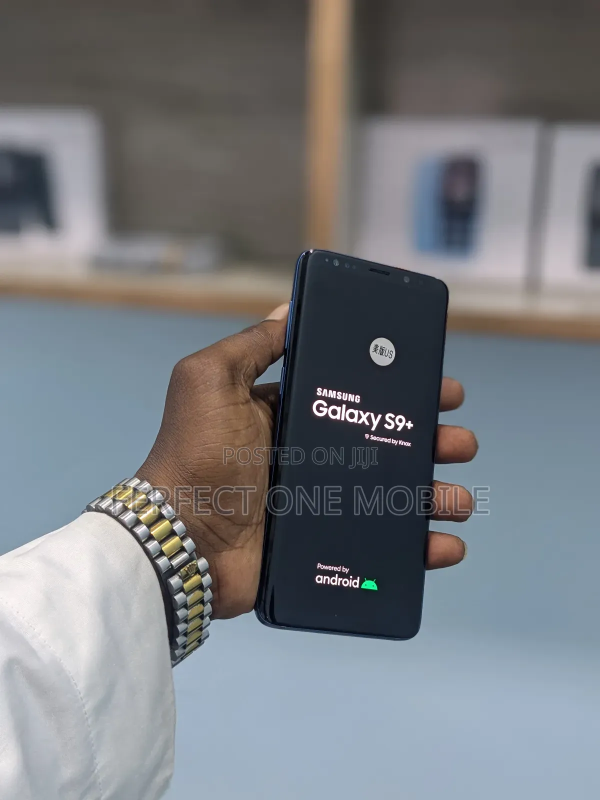 Samsung Galaxy S9 Plus 64 GB Blue