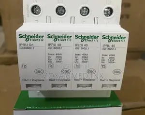 Schneider Surge Protective DE Vice (4poles) AC