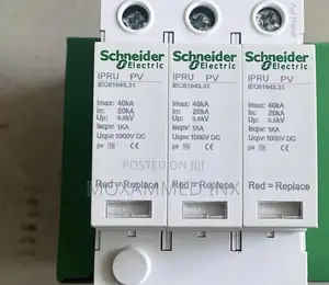 Schneider Surge Protective Device (3poles) DC