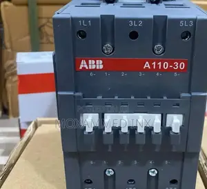 Abb Contactor A110-30-10(160a)