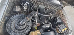 Toyota Hilux 2.5 D-4D 4X4 SRX 2011 Silver