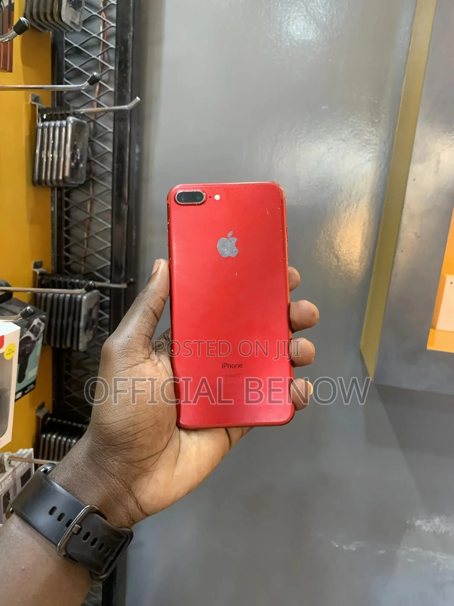 Apple iPhone 7 Plus 128 GB Red