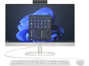 New Desktop Computer HP 290 G9 All-in-One 8GB Intel Core i5 SSD 512GB