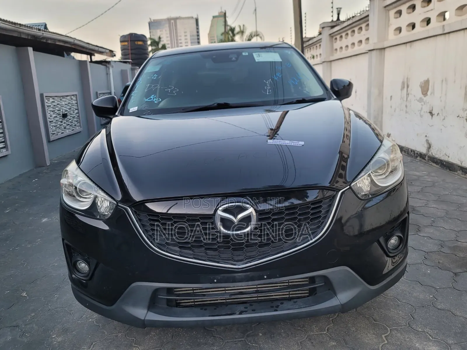 Mazda CX-5 2.2 Diesel AWD 2013 Black