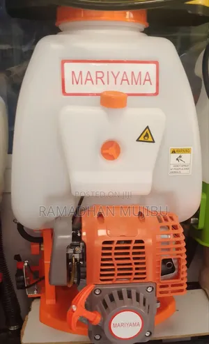 Mariyama Pump Machine