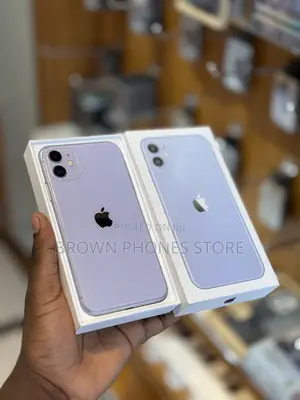 Apple iPhone 11 64 GB Purple