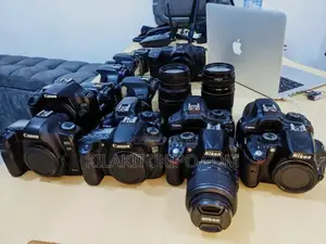 Nikon D7100 With 18-55mm
