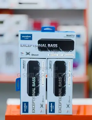 Anker Select 2 Speaker