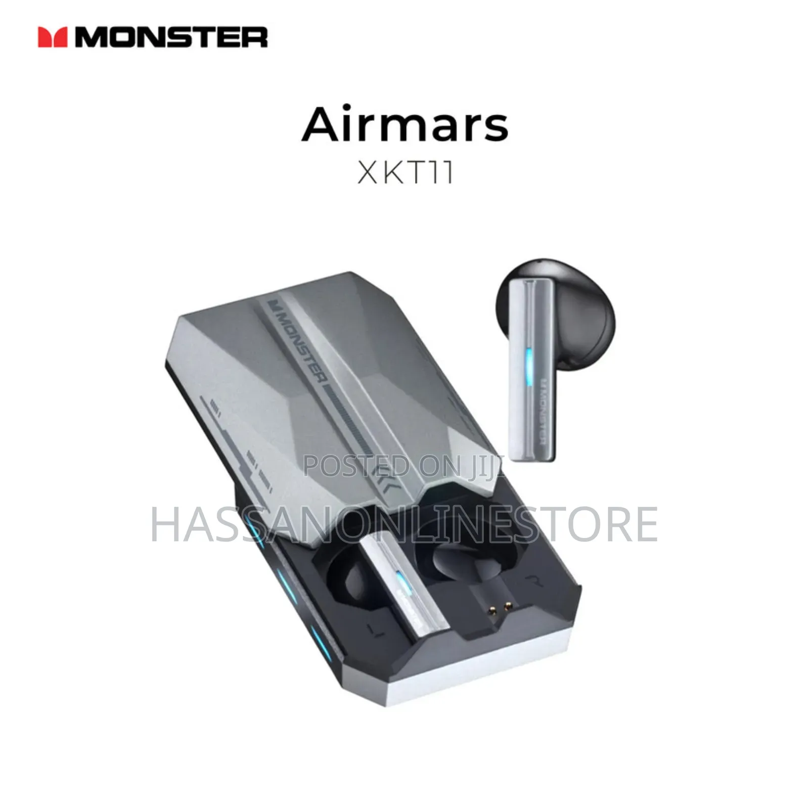 Monster XKT11 TWS Wireless Earphone
