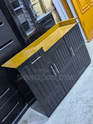 Kitchen Cabinet Mpya