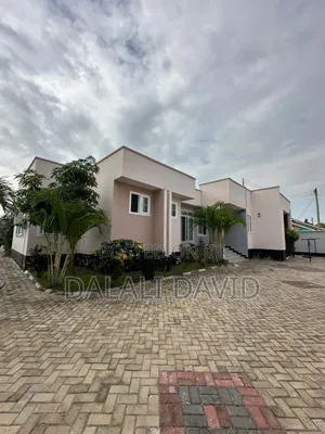 Furnished 4bdrm House in Tegeta Nyuki, Bunju for rent