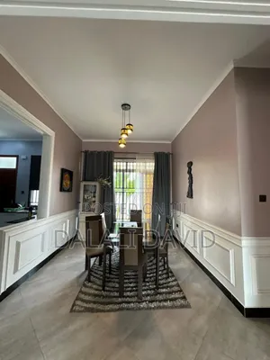 Furnished 4bdrm House in Tegeta Nyuki, Bunju for rent