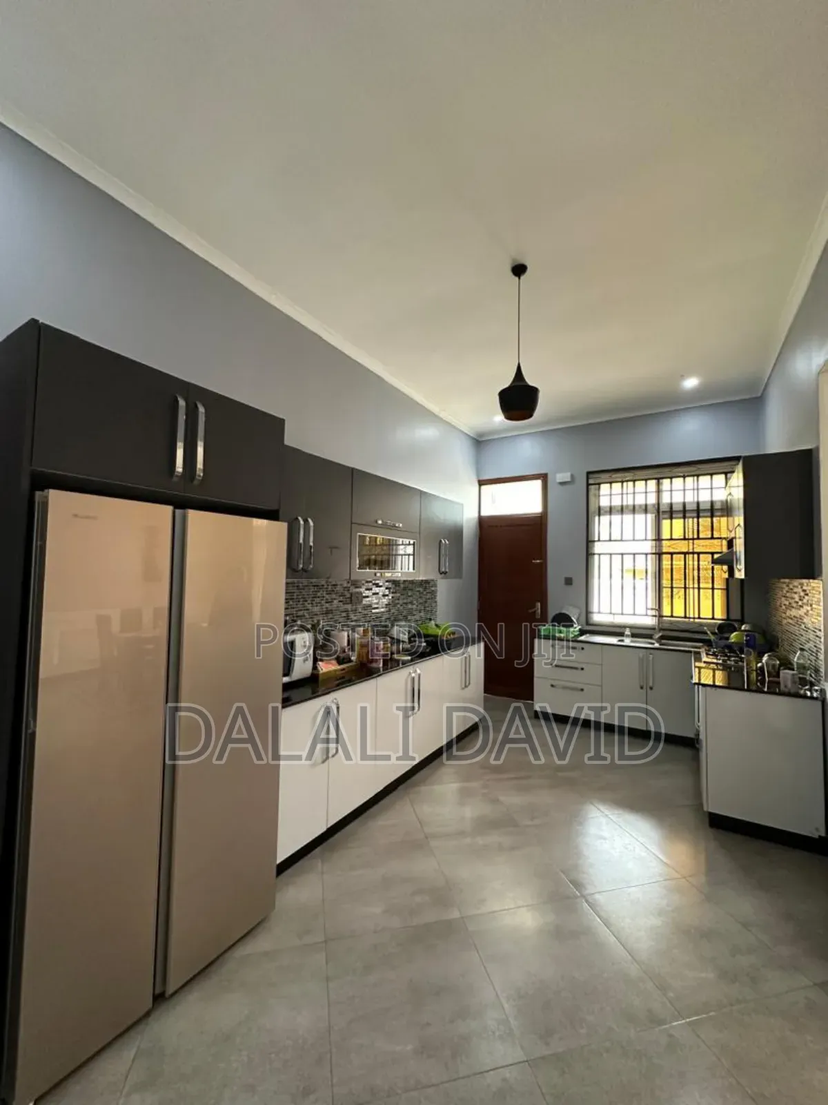 Furnished 4bdrm House in Tegeta Nyuki, Bunju for rent