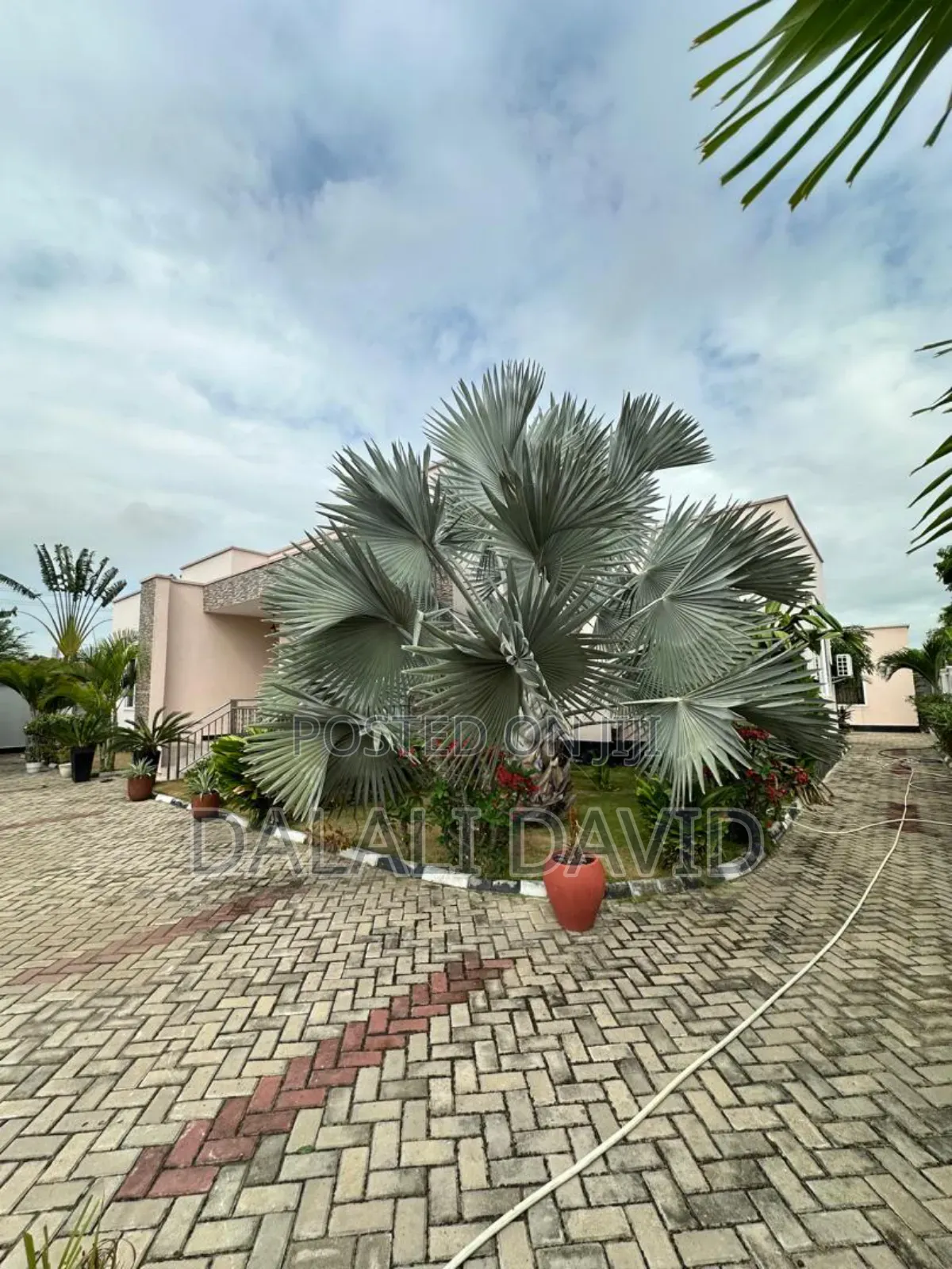 Furnished 4bdrm House in Tegeta Nyuki, Bunju for rent