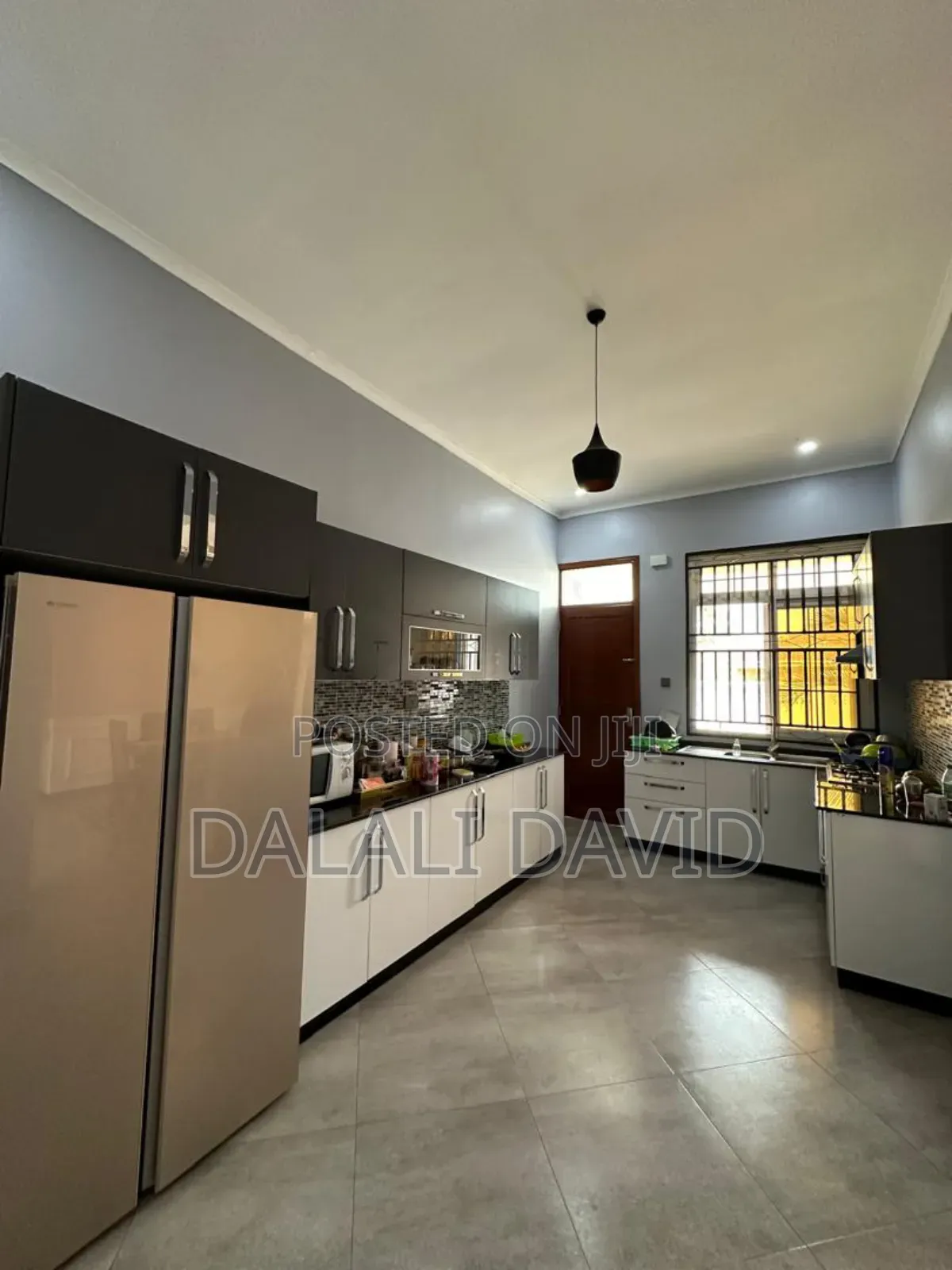 Furnished 4bdrm House in Tegeta Nyuki, Bunju for rent