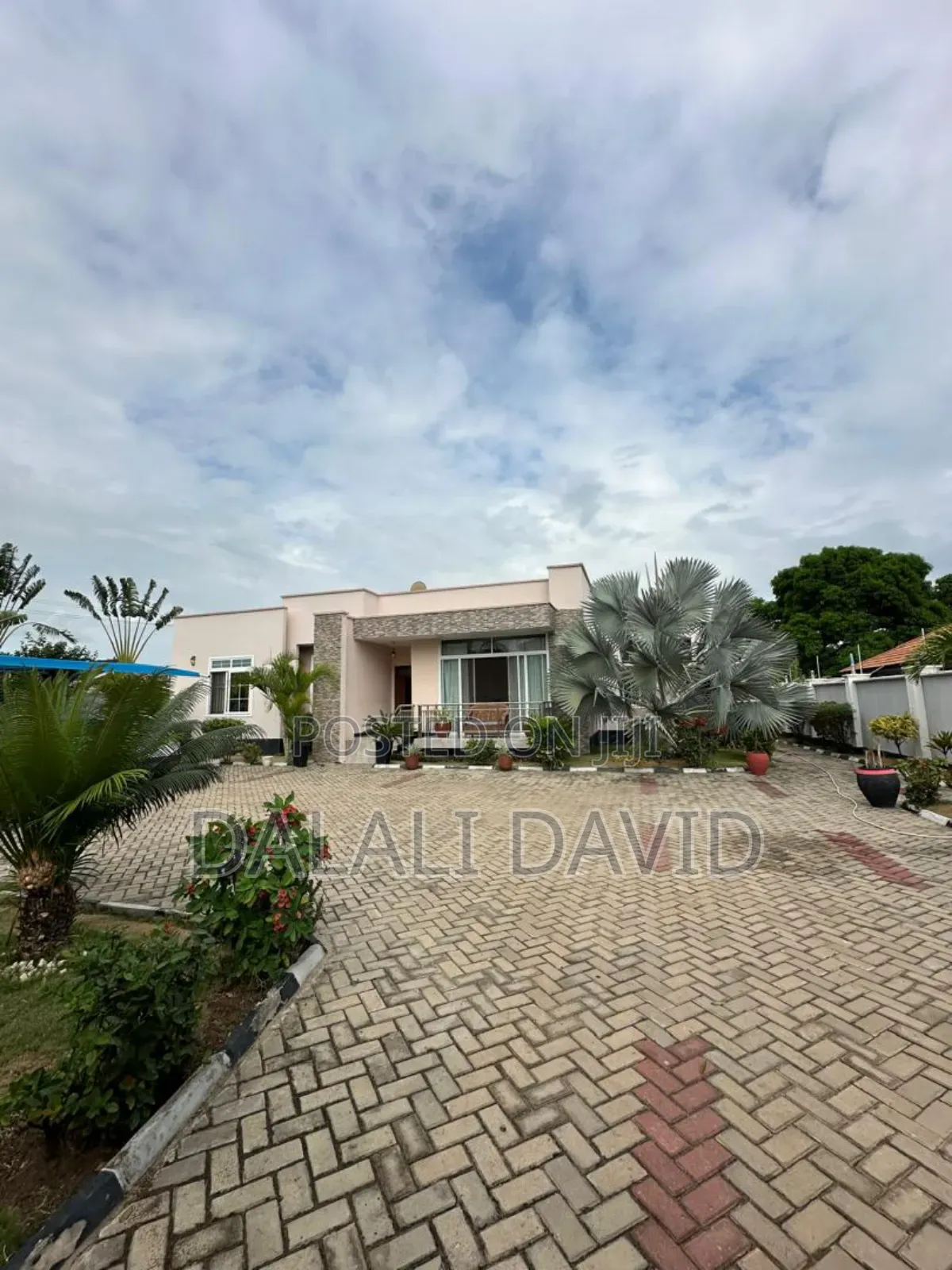 Furnished 4bdrm House in Tegeta Nyuki, Bunju for rent