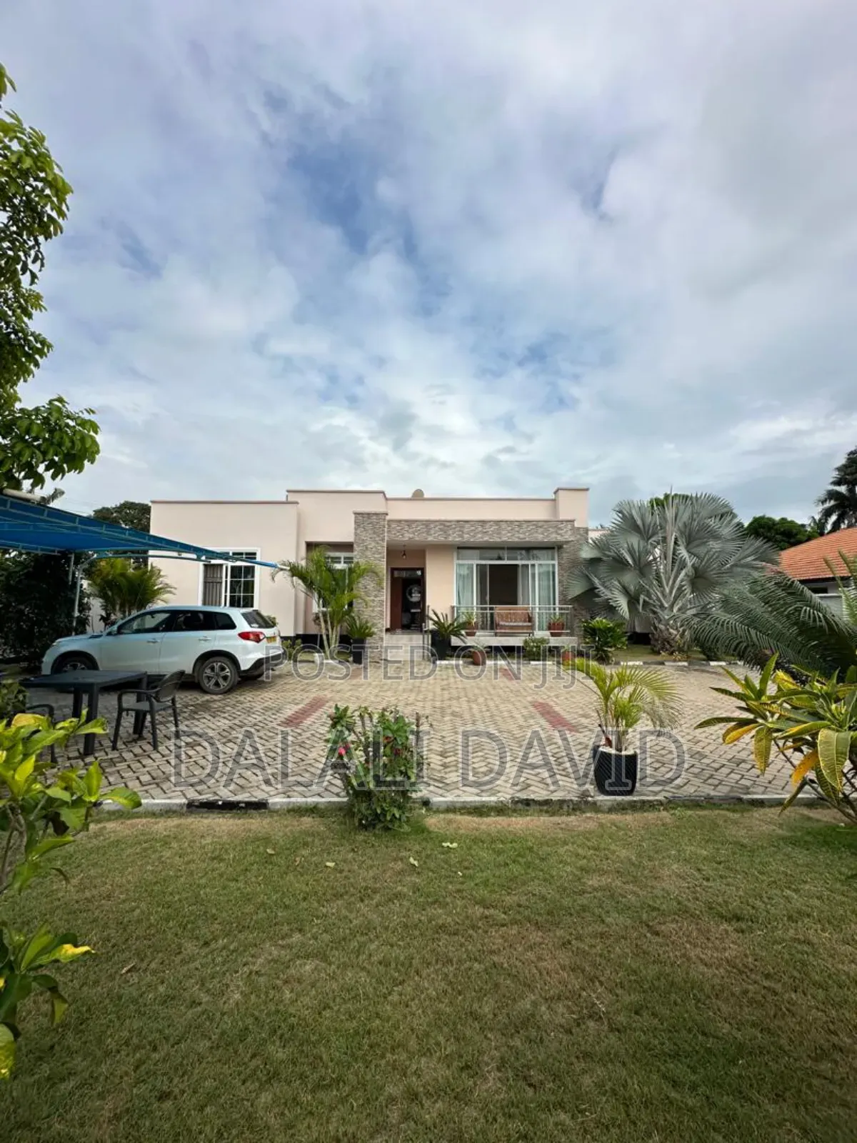 Furnished 4bdrm House in Tegeta Nyuki, Bunju for rent