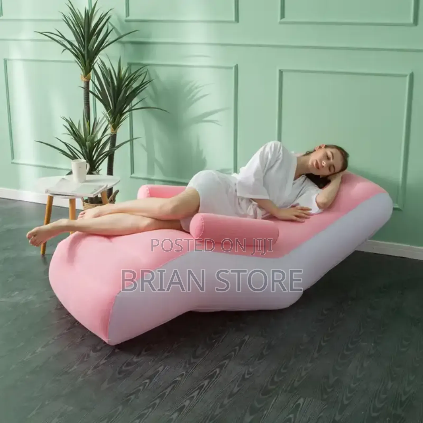 Inflatable Air Sofa