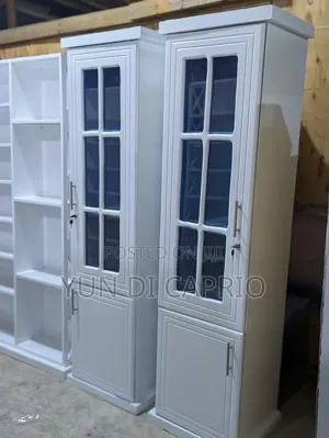 Kabati Za Mlango Mmoja Za Vyombo