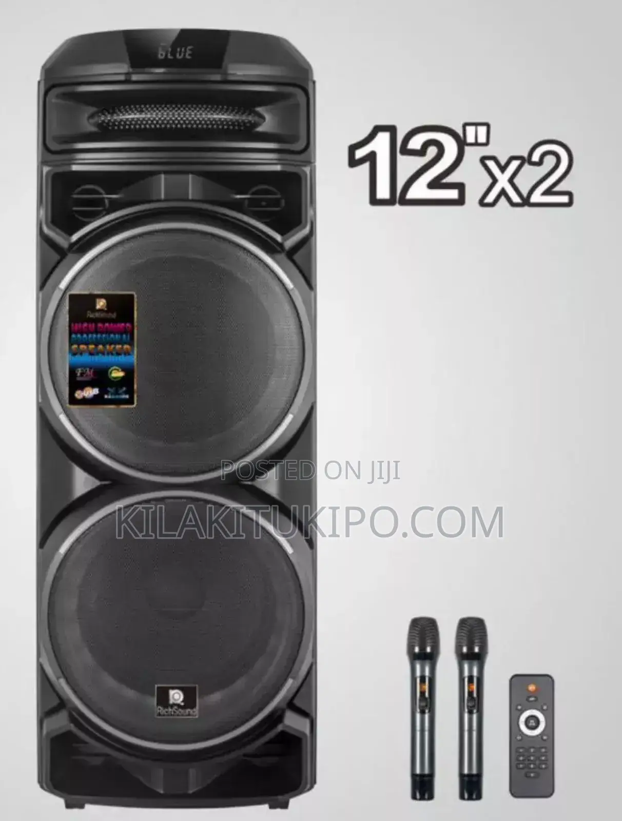 Trolley Speaker 2 in 1