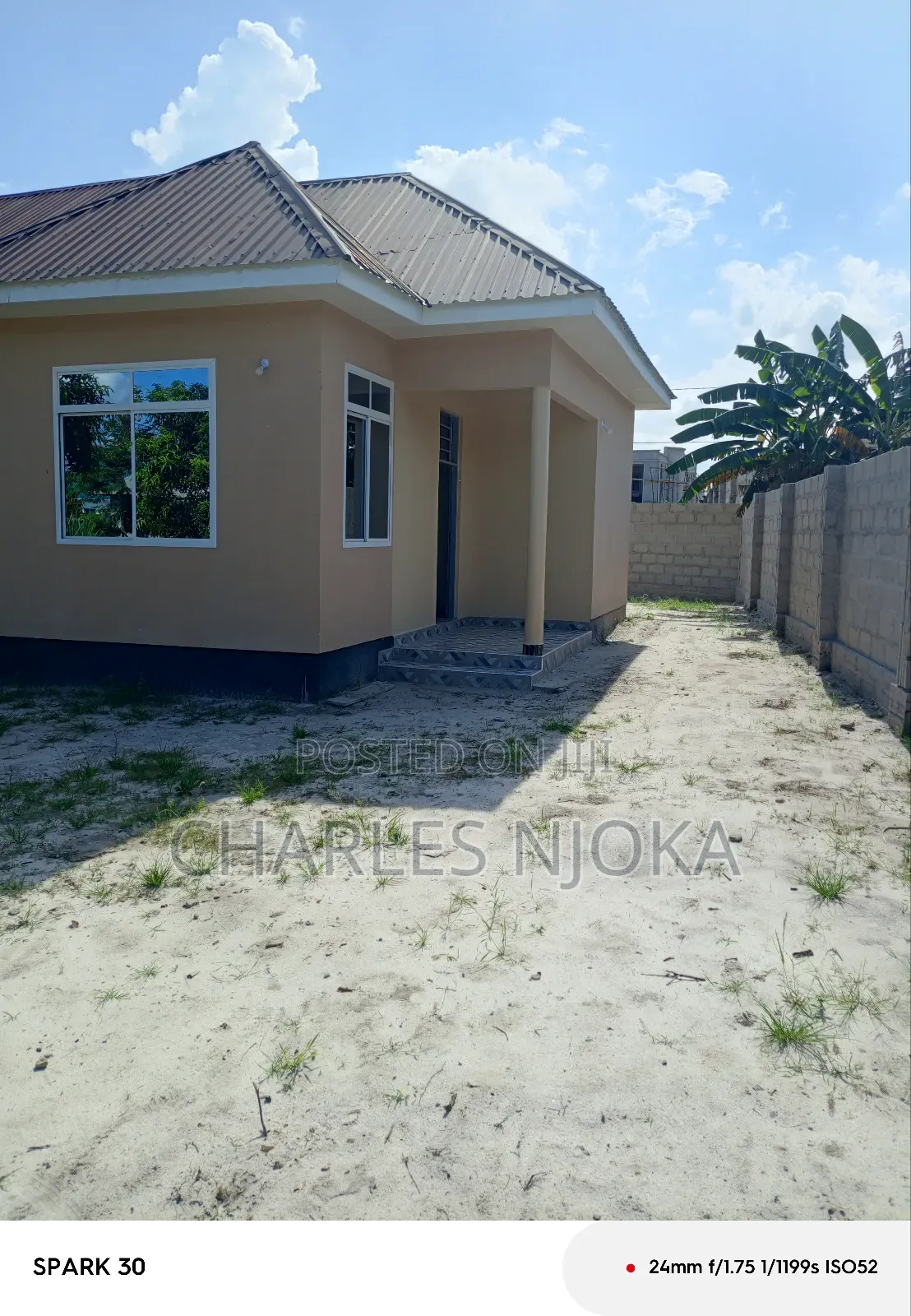 1bdrm Apartment in Tanzania Dare Salaam for rent