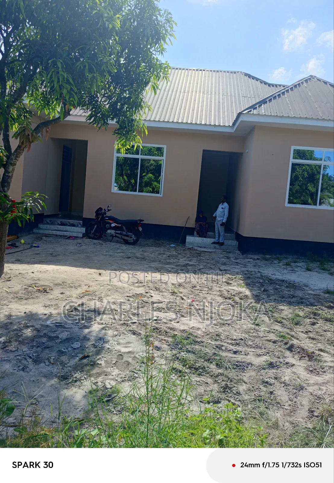 1bdrm Apartment in Tanzania Dare Salaam for rent