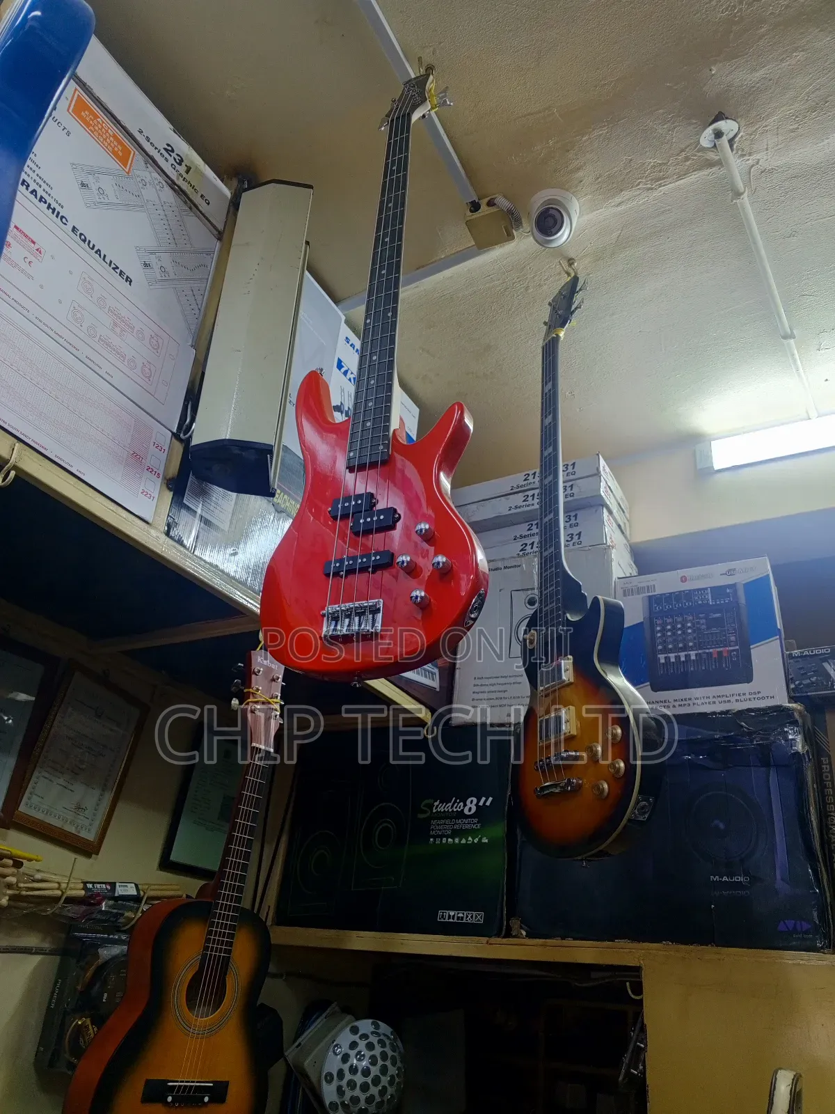 Electrical Solo Guitee