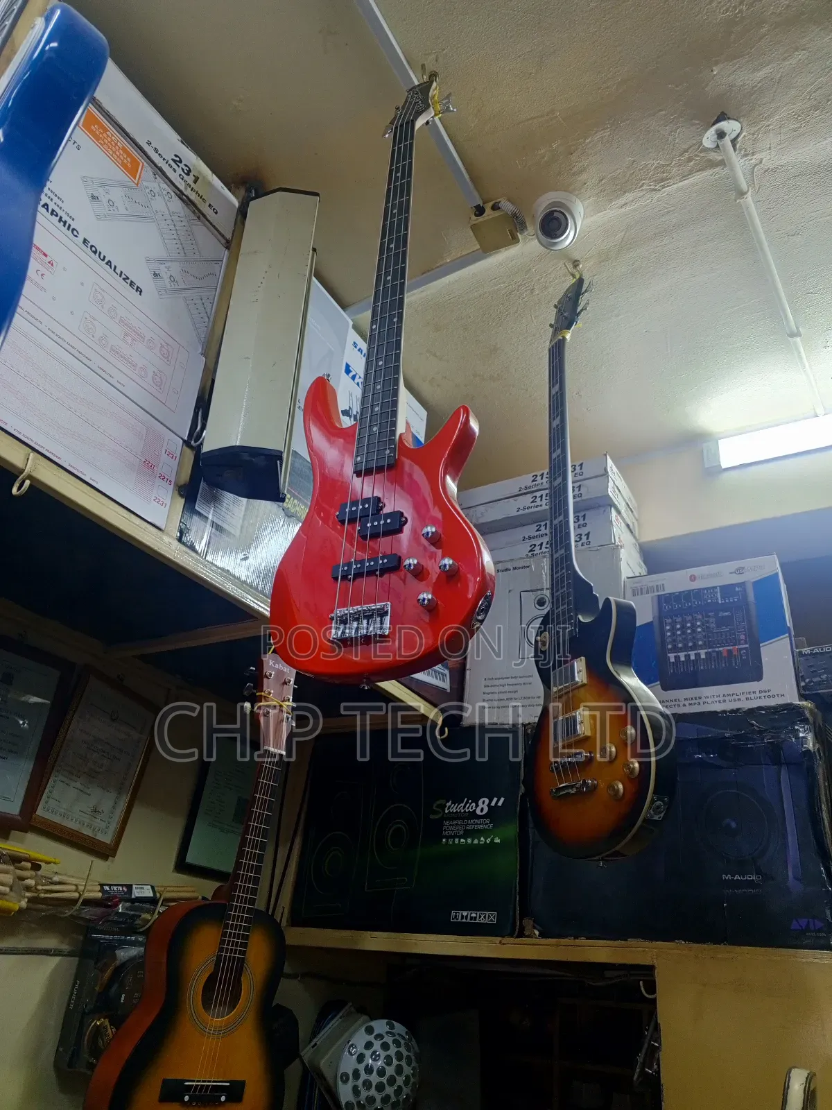 Electrical Solo Guitee