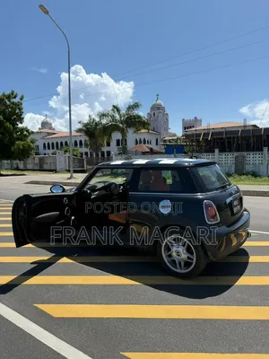 Mini Cooper 2008 Black