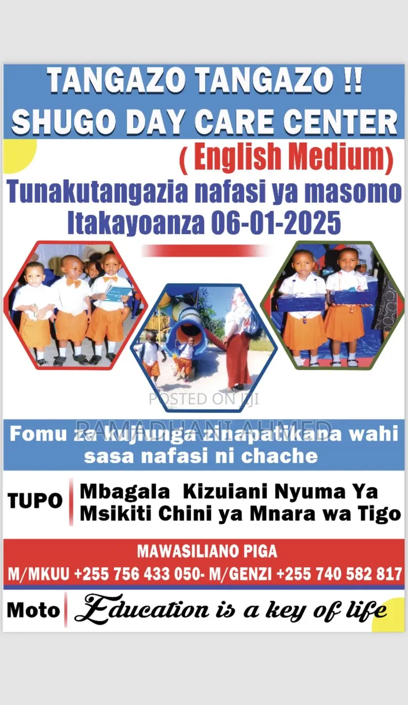 Shugo Day Care Center