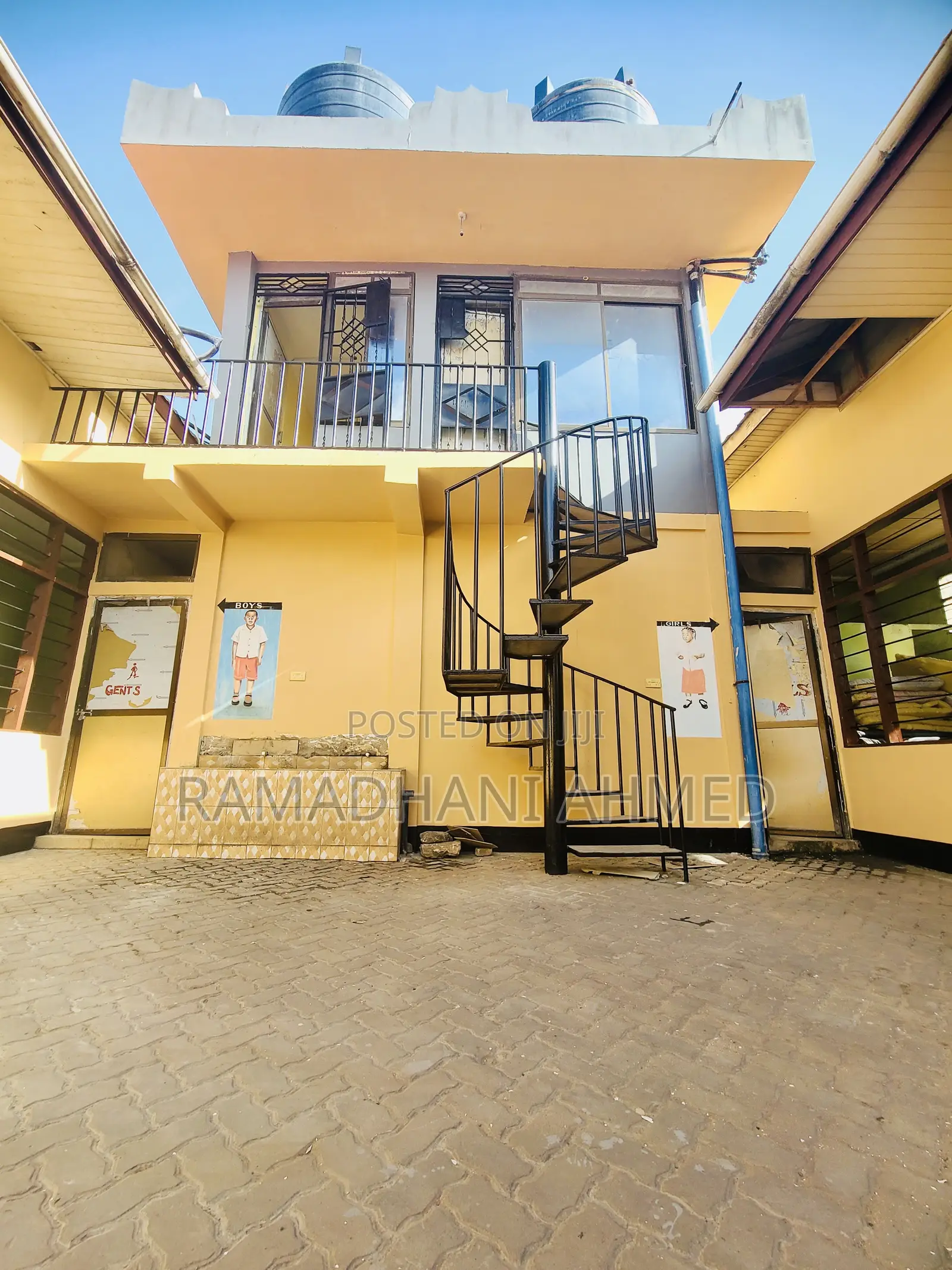 Shugo Day Care Center