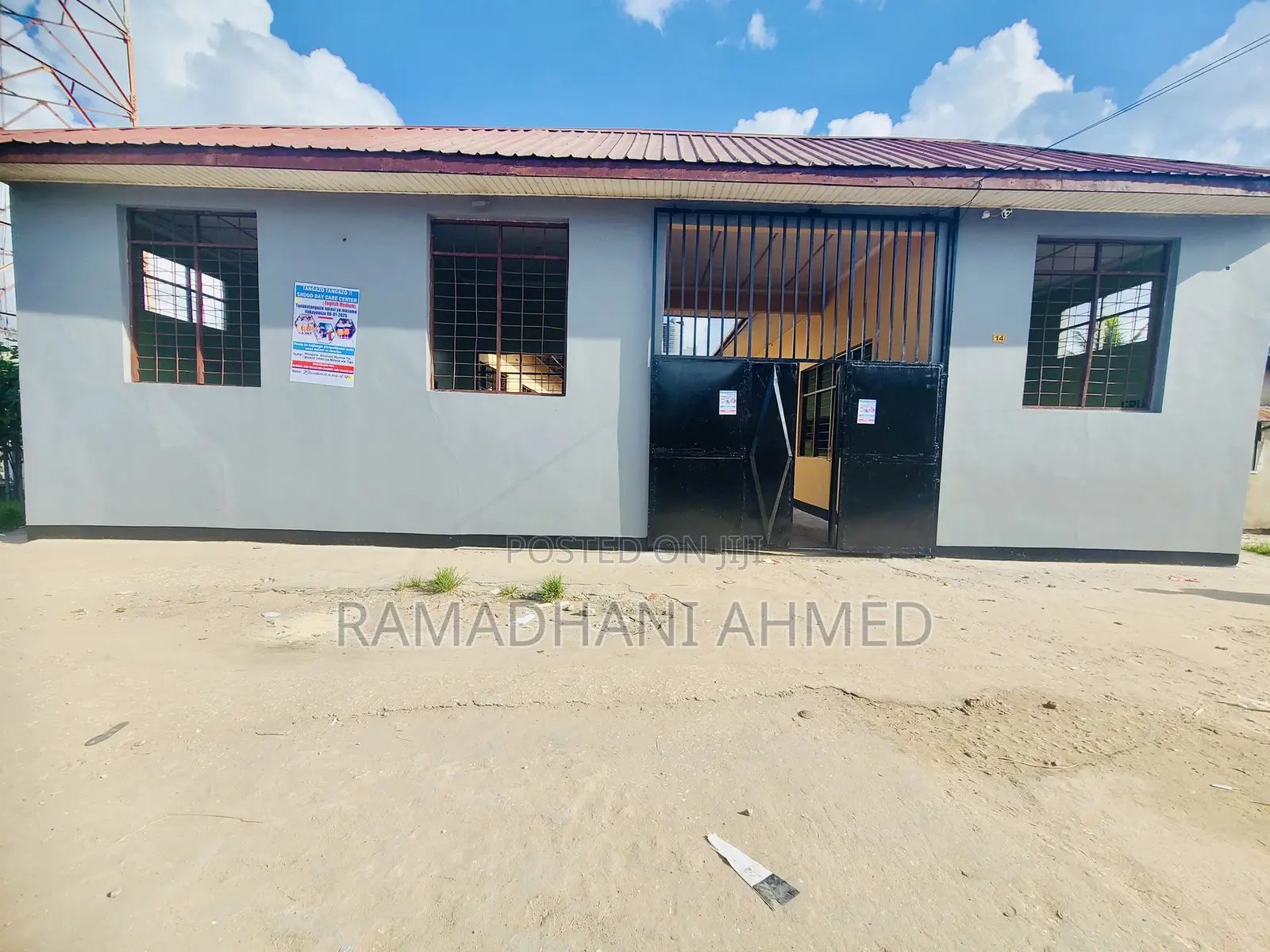 Shugo Day Care Center