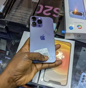 New Apple iPhone 16 Pro Max 256 GB