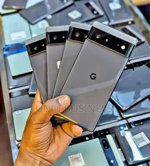 Google Pixel 6 Pro 128 GB White