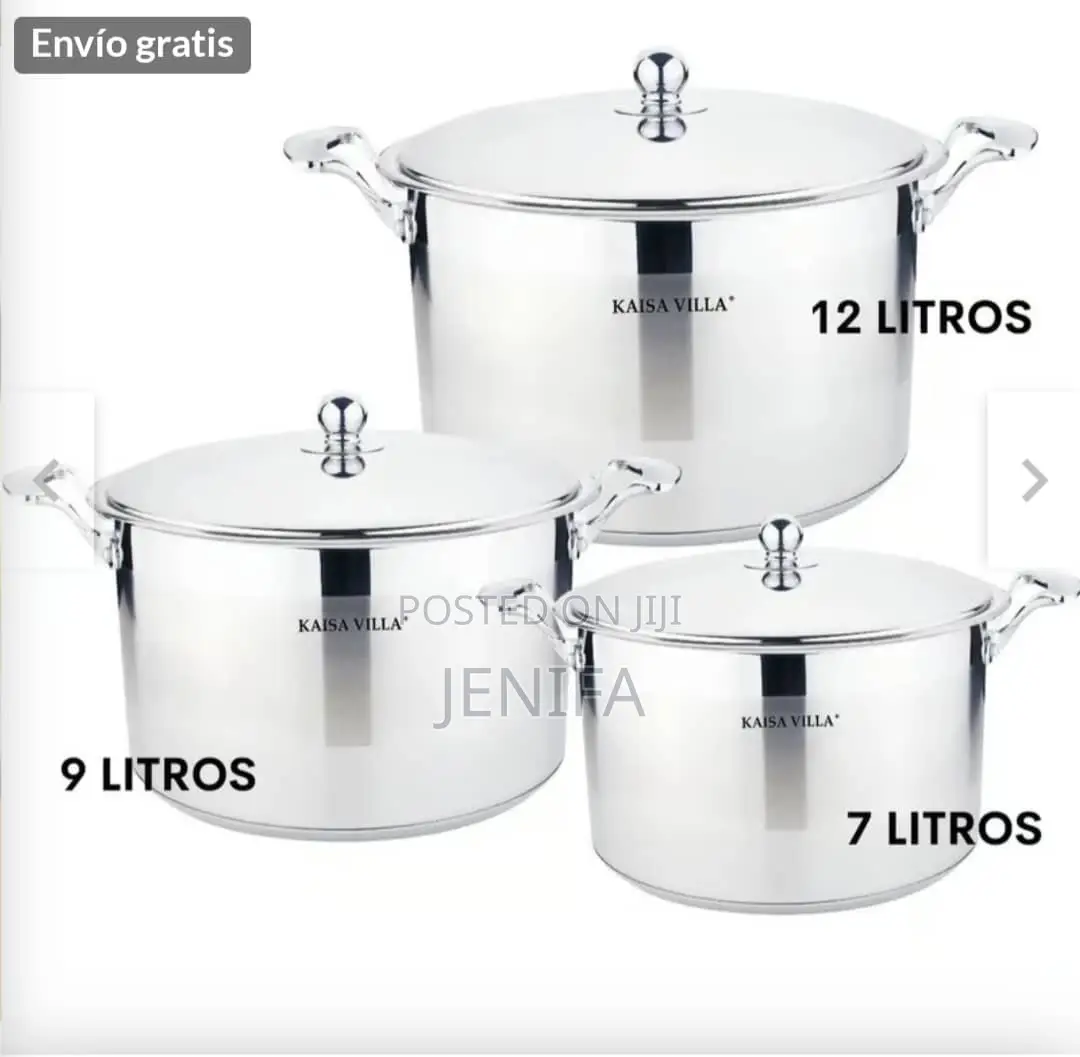 Saucepan Aluminum Material Kaisavilla