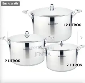 Saucepan Aluminum Material Kaisavilla