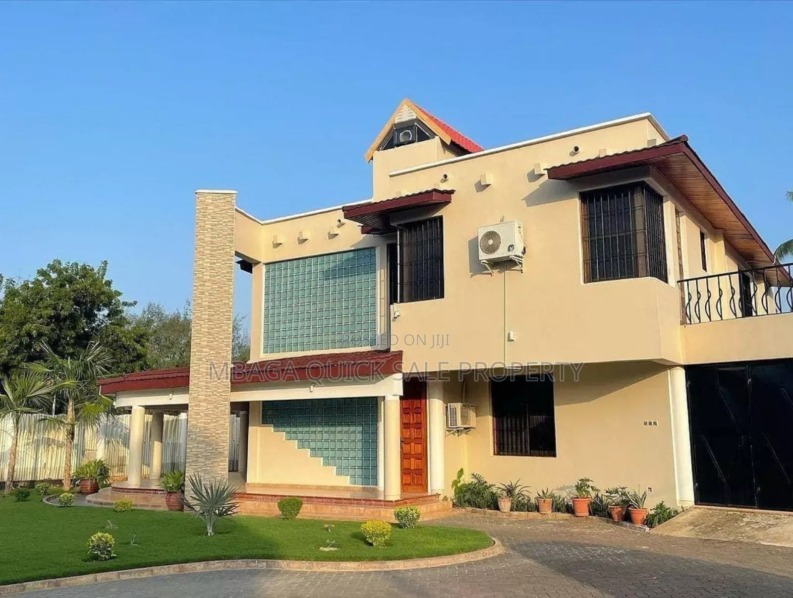 4bdrm House in Mbezi Beach, Bunju for rent