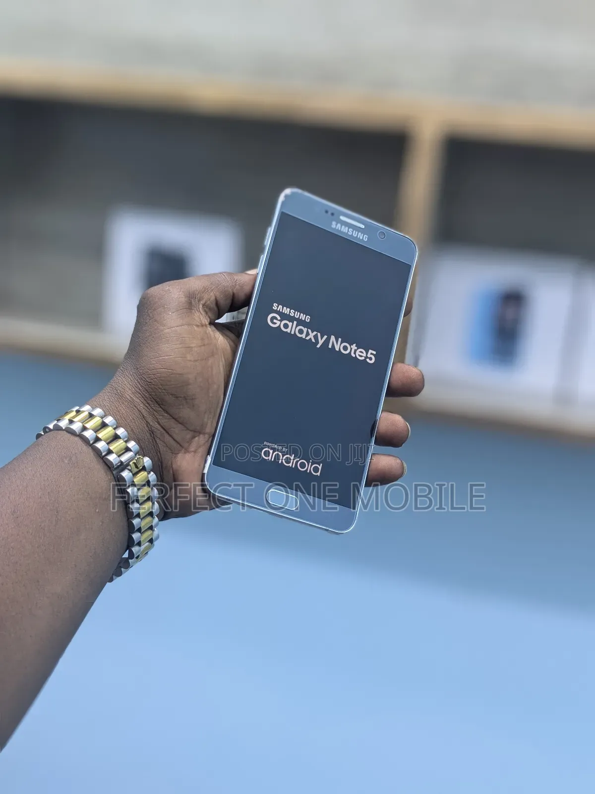 Samsung Galaxy Note 5 32 GB Black