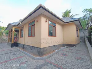 3bdrm House in Mikocheni for rent